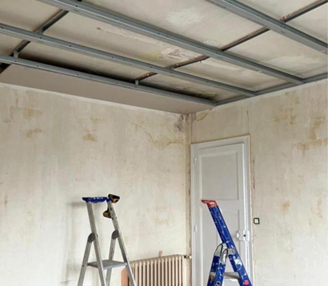 artisan plafond